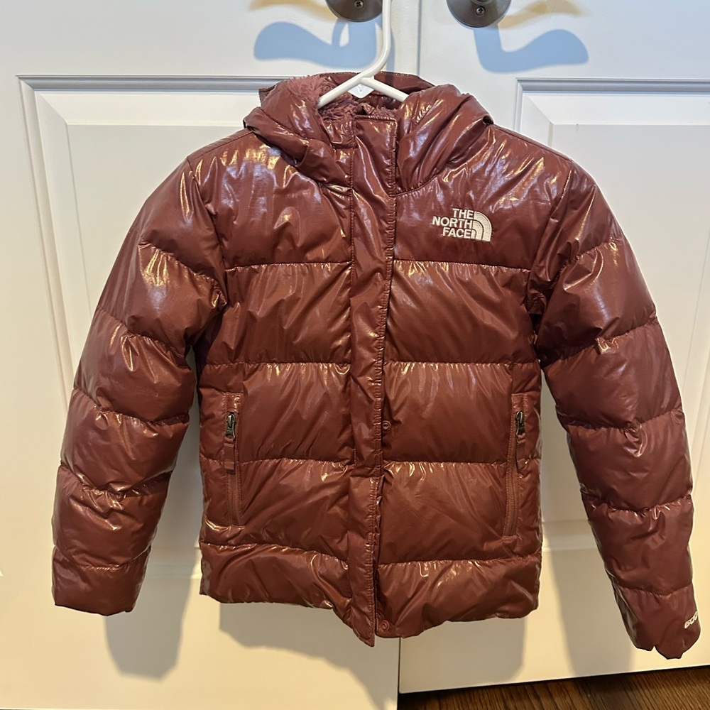 The North Face Kids’ Quilted 600 Fill Power Jacket